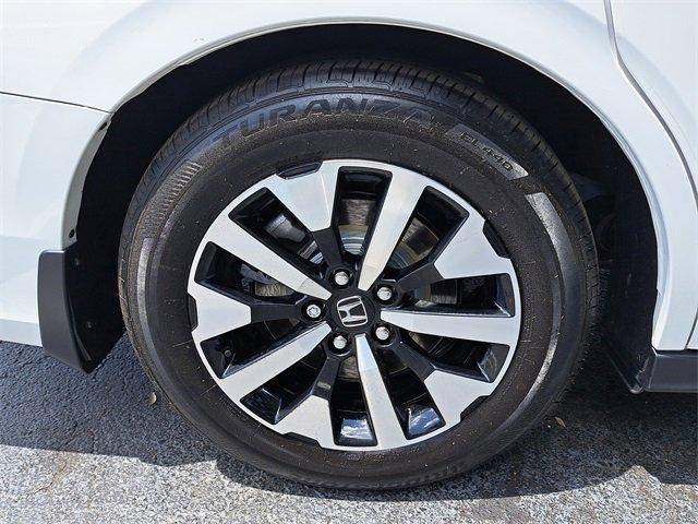 used 2025 Honda Odyssey car