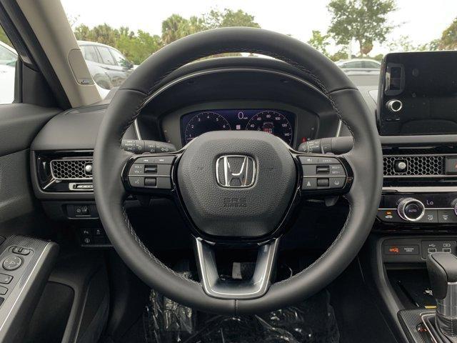 new 2024 Honda Civic car, priced at $31,645