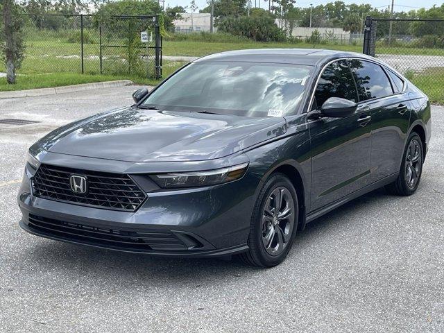 new 2024 Honda Accord car, priced at $31,005