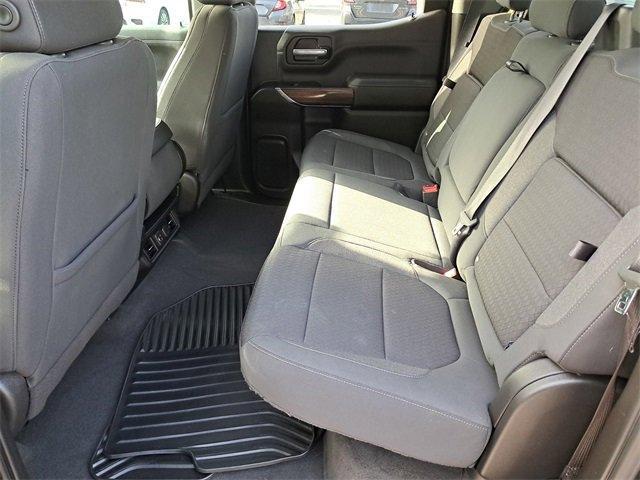 used 2021 Chevrolet Silverado 1500 car, priced at $34,900