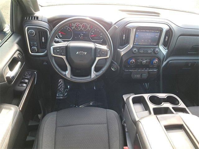 used 2021 Chevrolet Silverado 1500 car, priced at $34,900