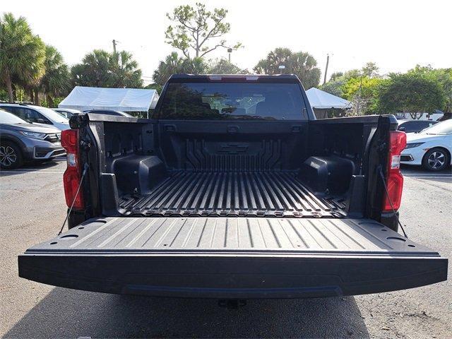 used 2021 Chevrolet Silverado 1500 car, priced at $34,900