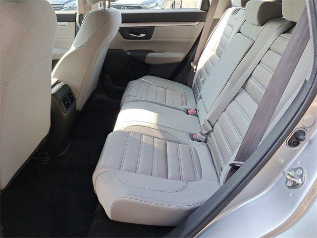 used 2019 Honda CR-V car, priced at $18,900