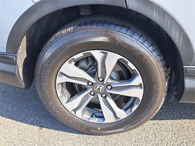 used 2019 Honda CR-V car, priced at $18,900