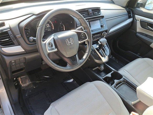 used 2019 Honda CR-V car, priced at $18,900