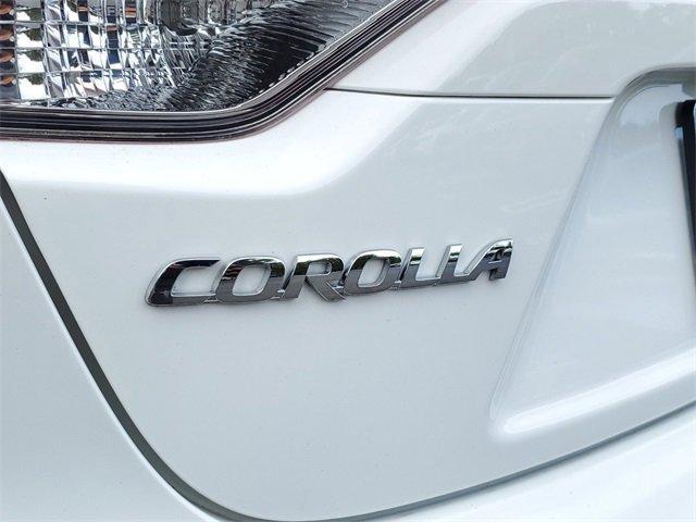 used 2022 Toyota Corolla car, priced at $21,290