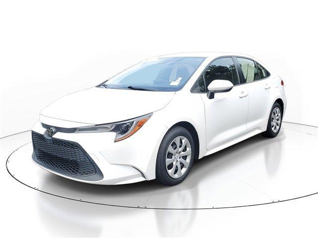 used 2022 Toyota Corolla car, priced at $21,290