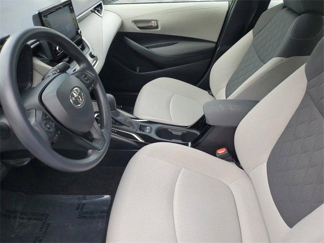 used 2022 Toyota Corolla car, priced at $21,290