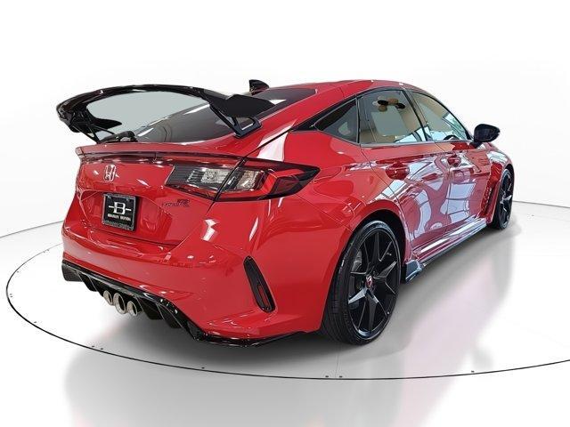 new 2025 Honda Civic Type R car