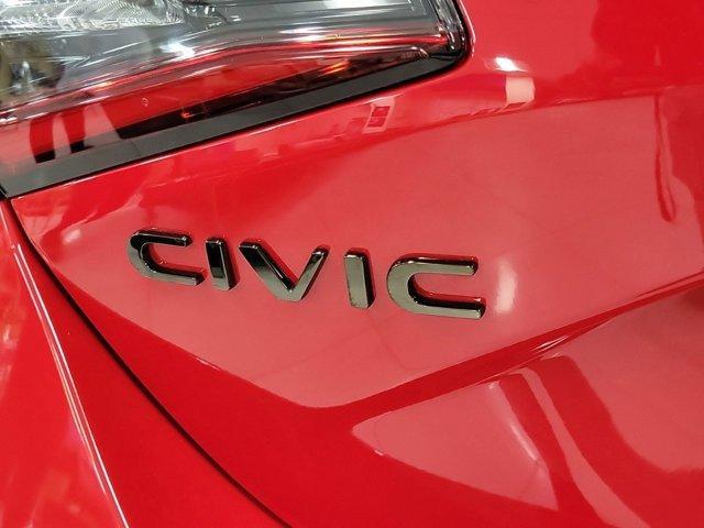 new 2025 Honda Civic Type R car