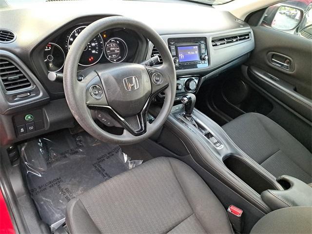 used 2018 Honda HR-V car, priced at $13,890