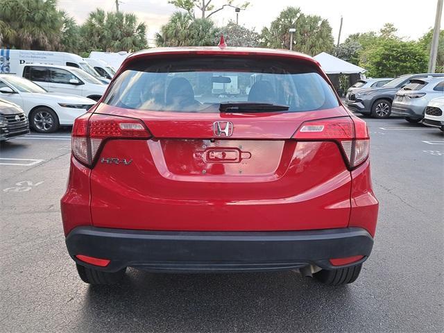 used 2018 Honda HR-V car, priced at $13,890