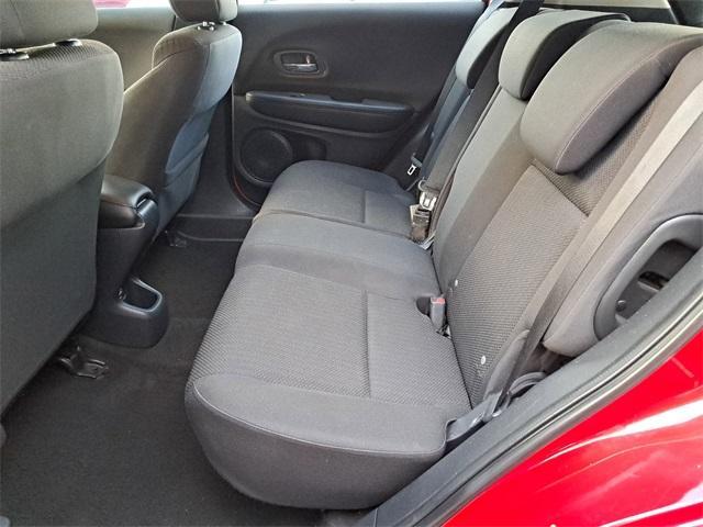 used 2018 Honda HR-V car, priced at $13,890