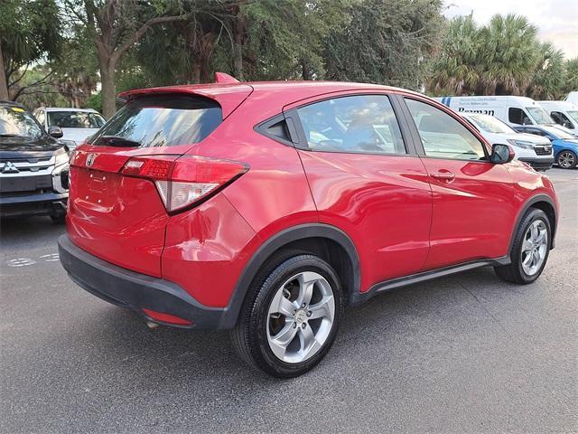 used 2018 Honda HR-V car, priced at $13,890