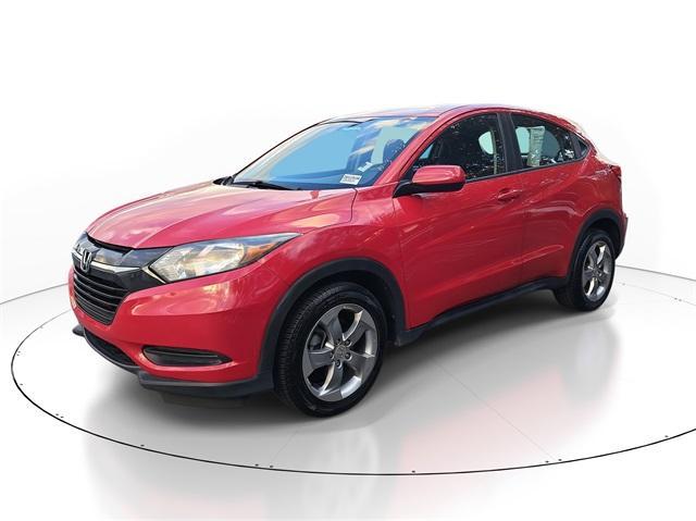used 2018 Honda HR-V car, priced at $13,890