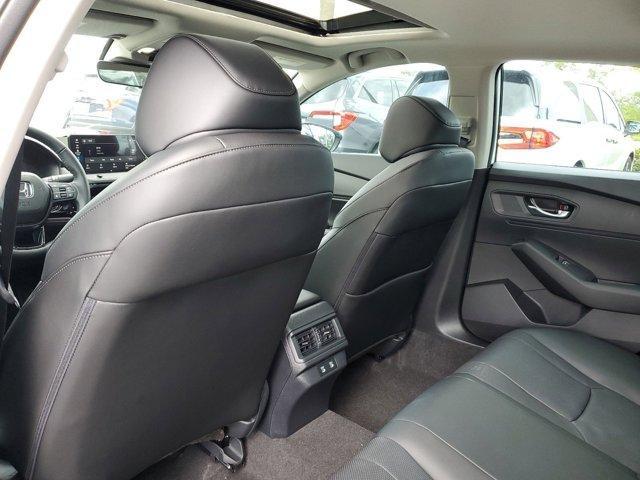 new 2025 Honda Accord Hybrid car, priced at $36,545