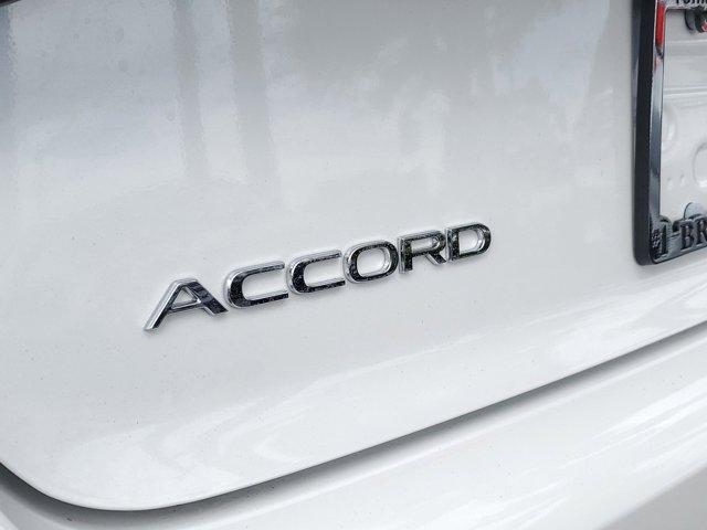new 2025 Honda Accord Hybrid car, priced at $36,545