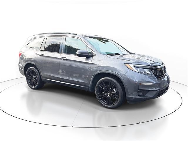 used 2022 Honda Pilot car, priced at $29,890