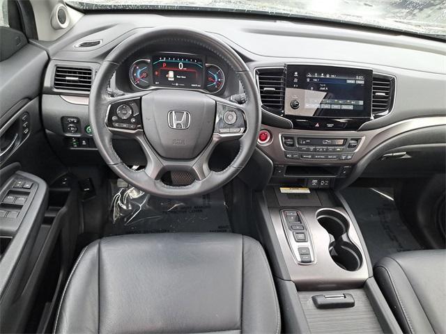 used 2022 Honda Pilot car, priced at $29,890