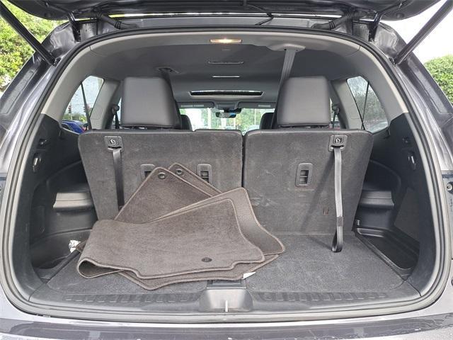 used 2022 Honda Pilot car, priced at $29,890