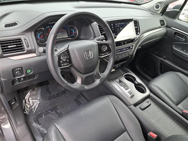 used 2022 Honda Pilot car, priced at $29,890