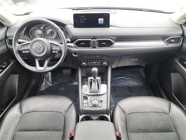 used 2023 Mazda CX-5 car, priced at $23,480