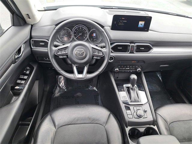 used 2023 Mazda CX-5 car, priced at $23,480