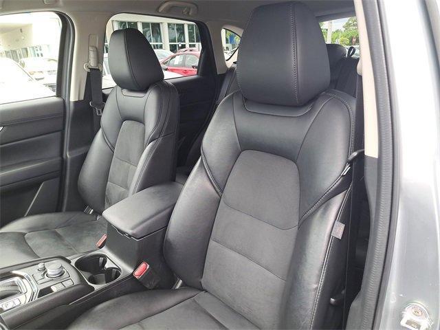 used 2023 Mazda CX-5 car, priced at $23,480