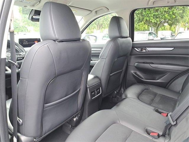 used 2023 Mazda CX-5 car, priced at $23,480