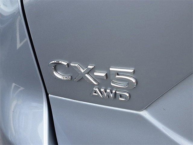 used 2023 Mazda CX-5 car, priced at $23,480