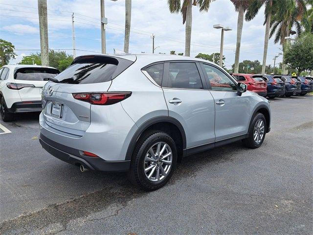 used 2023 Mazda CX-5 car, priced at $23,480