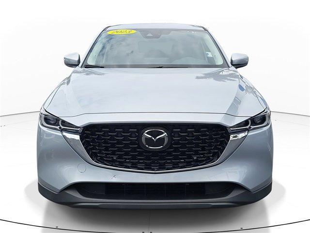 used 2023 Mazda CX-5 car, priced at $23,480