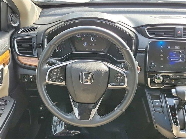 used 2022 Honda CR-V car, priced at $28,995