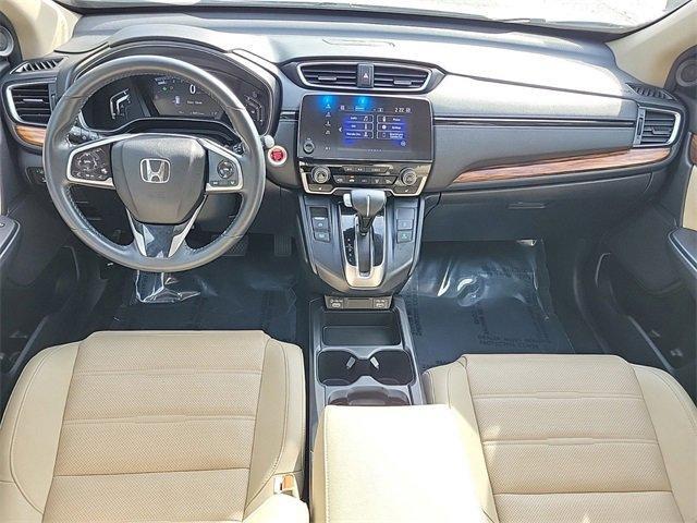 used 2022 Honda CR-V car, priced at $28,995