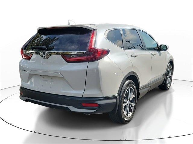 used 2022 Honda CR-V car, priced at $28,995