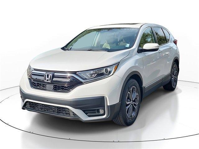 used 2022 Honda CR-V car, priced at $28,995