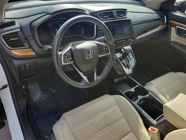 used 2022 Honda CR-V car, priced at $28,995