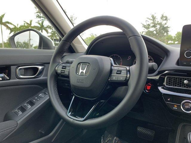 new 2024 Honda Civic car, priced at $28,500