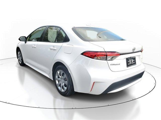 used 2022 Toyota Corolla car, priced at $21,174