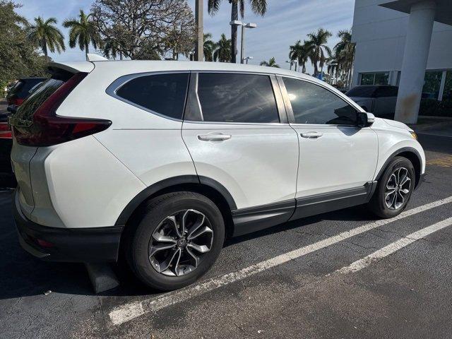 used 2022 Honda CR-V car, priced at $28,769