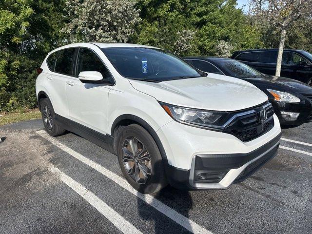 used 2022 Honda CR-V car, priced at $28,769