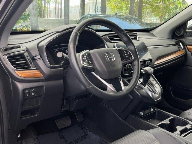 used 2021 Honda CR-V car, priced at $27,304