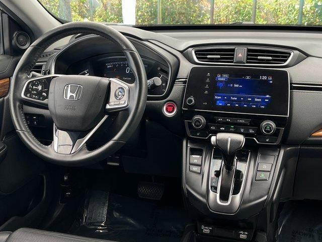 used 2021 Honda CR-V car, priced at $27,304