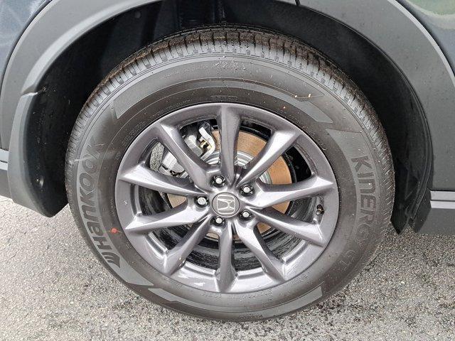 new 2026 Honda CR-V car, priced at $36,795