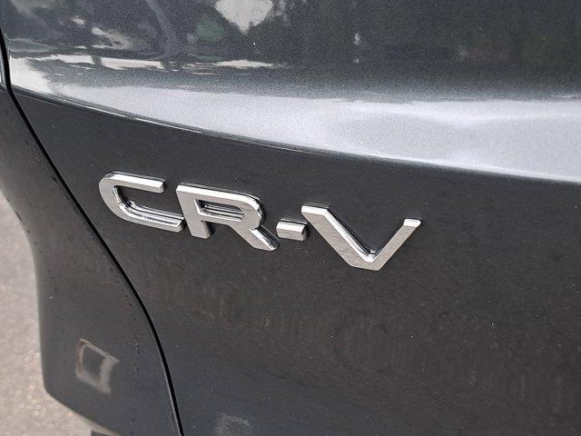 new 2026 Honda CR-V car, priced at $36,795
