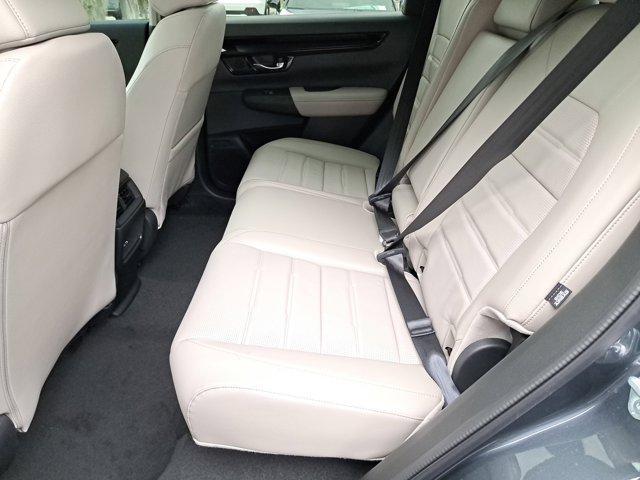 new 2026 Honda CR-V car, priced at $36,795