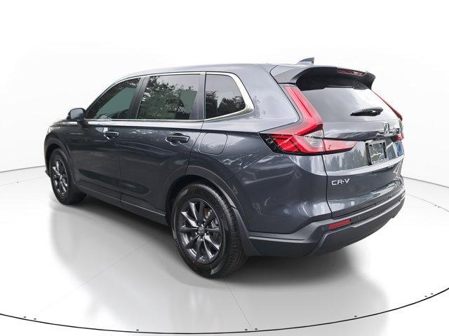 new 2026 Honda CR-V car, priced at $36,795