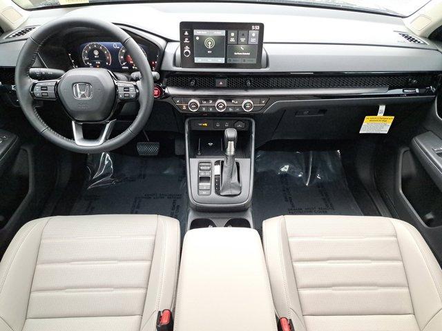 new 2026 Honda CR-V car, priced at $36,795