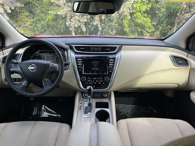used 2021 Nissan Murano car, priced at $21,790