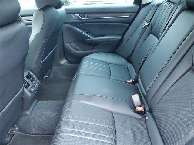 used 2022 Honda Accord car, priced at $26,396